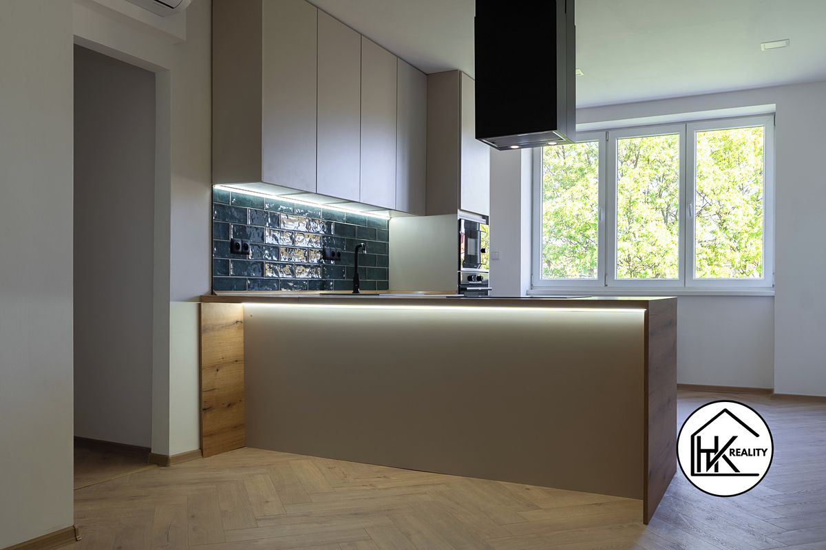 Prodej bytu 3+kk 50 m²
